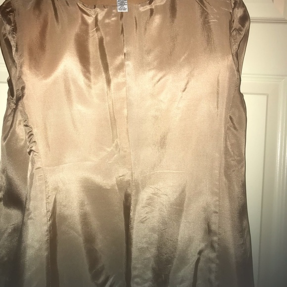 Camel jacket - Picture 3 of 3